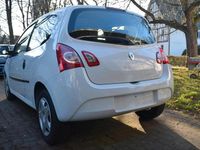 Gebraucht Renault Twingo Dynamique 76 PS (55 kW) 2014 Weiß Kleinwagen