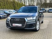 gebraucht Audi Q7 SLINE 3.0 TDI quattro-PANODACH-HUD-LEDER-RCAM