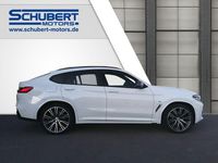 Gebraucht BMW X4 Performance 326 PS (239 kW) 2019 Weiß SUV