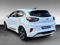 Neu Ford Puma ST 125 PS (91 kW) 2025 Weiß SUV