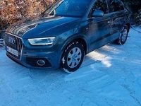 Gebraucht Audi Q3 Sport 170 PS (125 kW) 2013 Grau SUV