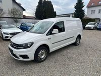 Second-hand VW Caddy Maxi 150 CP (110 kW) 2016 Alb Monovolum