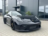 Neu Porsche 911 GT3 510 PS (375 kW) 2025 Schwarz Coupé