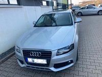 Gebraucht Audi A4 Ambiente 143 PS (105 kW) 2008 Silber Kombi