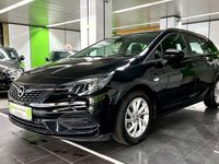 Gebraucht Opel Astra 122 PS (89 kW) 2021 Schwarz Kombi