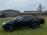 Gebraucht Fiat Fullback 185 PS (136 kW) 2018 Schwarz Pickup