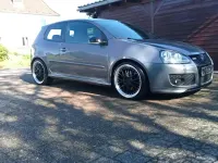 Gebraucht VW Golf GTI 200 PS (147 kW) 2008 Grau Coupé