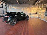 Gebraucht Land Rover Range Rover evoque 150 PS (110 kW) 2012 Schwarz SUV