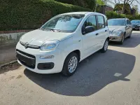 Occasion Fiat Panda Easy 69 ch (50 kW) 2017 Blanc Citadine