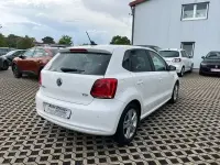 Gebraucht VW Polo Match 105 PS (77 kW) 2012 Candyweiß Kleinwagen