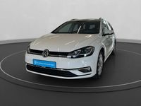 Gebraucht VW Golf VIII Highline 150 PS (110 kW) 2021 Weiß Kombi