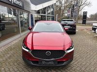 Gebraucht Mazda CX-30 122 PS (89 kW) 2023 Soul red crystal SUV