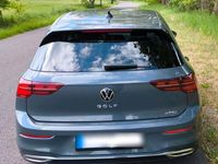 gebraucht VW Golf VIII eTSI DSG Style Delfingrau Metallic