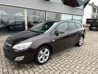 Gebraucht Opel Astra 140 PS (102 kW) 2013 Braun Kombi
