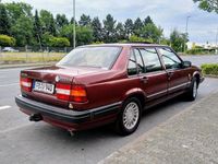 Gebraucht Volvo 940 131 PS (96 kW) 1992 Rot Limousine