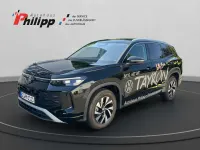 Gebraucht VW Tayron Life 150 PS (110 kW) 2025 Grenadillschwarz SUV