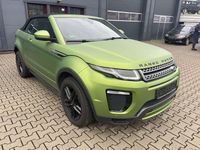Gebraucht Land Rover Range Rover evoque 150 PS (110 kW) 2018 Schwarz SUV