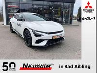 Neu Kia EV6 80 kW (110 PS) 2026 (swp): snow white pearl SUV