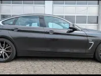 Gebraucht BMW 430 Luxury Line 258 PS (189 kW) 2015 Grau Coupé