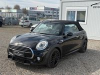 Gebraucht Mini Cooper Cabriolet 136 PS (100 kW) 2018 Schwarz Cabrio
