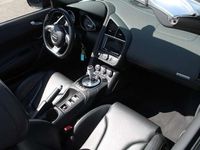 gebraucht Audi R8 Spyder 4.2 FSI quattro S tronic, Klappenauspuff