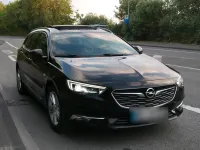 Gebraucht Opel Insignia 136 PS (100 kW) 2020 Schwarz Kombi