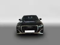 Używany Audi Q2 S-Line 150 KM (110 kW) 2024 Czarny SUV