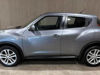 Gebraucht Nissan Juke 117 PS (86 kW) 2013 Grau SUV
