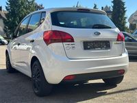 Gebraucht Kia Venga Vision 90 PS (66 kW) 2010 Weiß Kleinwagen