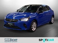 gebraucht Opel Corsa F Elegance 1.2 T*LED*RFK*Sitzheizung vorne