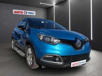 Gebraucht Renault Captur 90 PS (66 kW) 2016 Blau SUV