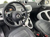 gebraucht Smart ForFour Prime 90PS / Navi / Leder / Faltdach / LED / Schalt