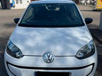 Usata VW up! 60 CV (44 kW) 2012 Bianco Utilitaria