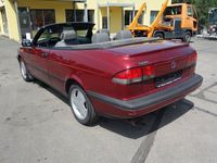 gebraucht Saab 900 Cabriolet 2.0 Turbo SE 127'Km AHK elektrisches Verdeck Klima