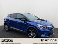 Gebraucht Mitsubishi ASX Top 159 PS (116 kW) 2023 Blau SUV