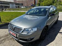 Gebraucht VW Passat 140 PS (102 kW) 2006 Grün Kombi
