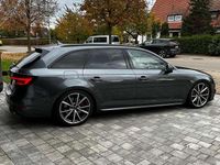 Gebraucht Audi S4 Ambiente 354 PS (260 kW) 2017 Grau Kombi