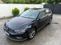 Gebraucht VW Passat 190 PS (139 kW) 2020 Schwarz Kombi