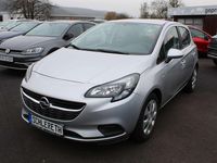 Gebraucht Opel Corsa Edition 69 PS (50 kW) 2019 Argon silber/ice silver (m2) Kleinwagen