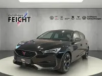 Gebraucht Cupra Leon 150 PS (110 kW) 2024 Schwarz Limousine