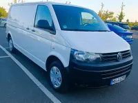 Gebraucht VW Transporter 105 PS (77 kW) 2013 Weiß Van