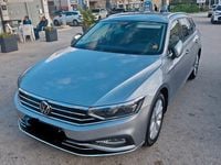 Gebraucht VW Passat Elegance 150 PS (110 kW) 2021 Silber Kombi