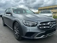 Gebraucht Mercedes E220 All-Terrain 200 PS (147 kW) 2022 Selenitgrau Kombi
