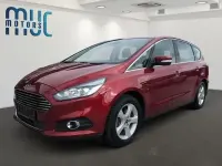 Occasion Ford S-MAX S 241 ch (177 kW) 2016 Rouge Monospace