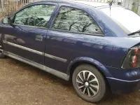 Gebraucht Opel Astra 75 PS (55 kW) 2000 Coupé