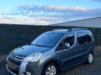 Gebraucht Citroën Berlingo XTR 109 PS (80 kW) 2009 Grau Van / Kleinbus