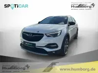 Gebraucht Opel Grandland X Ultimate 300 PS (220 kW) 2021 Weiss SUV