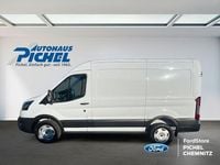 Neu Ford Transit Trend 131 PS (96 kW) 2025 Weiß Limousine