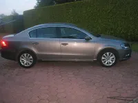 Gebraucht VW Passat Comfortline 122 PS (89 kW) 2011 Braun Limousine