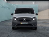 gebraucht Mercedes e-Vito Mercedes-Benz Vito, 29.915 km, 116 PS, EZ 02.2020, Elektro